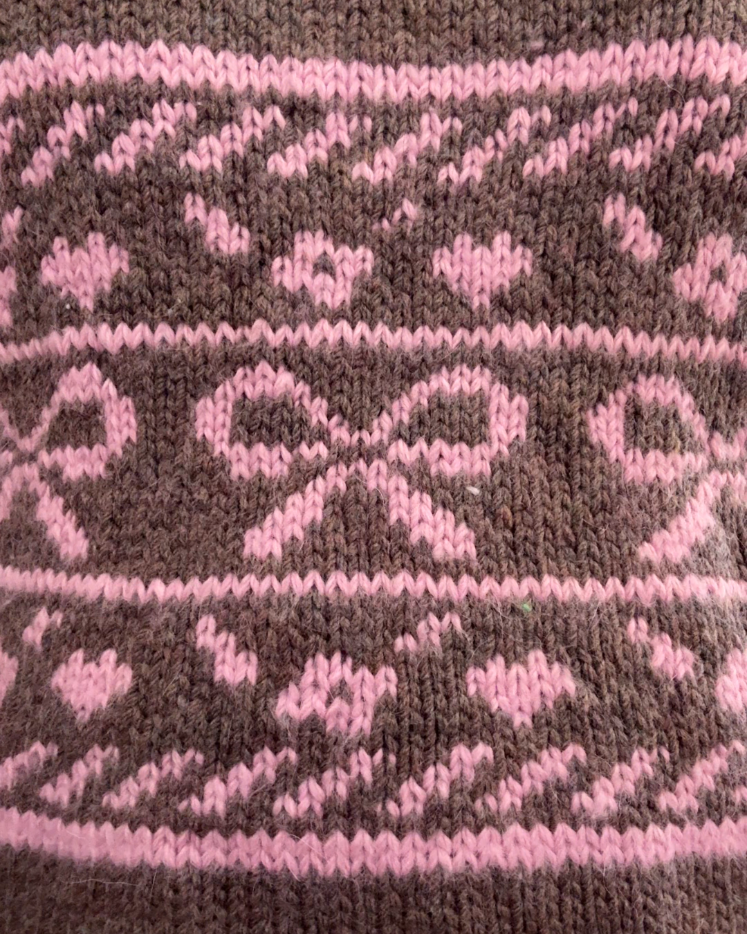 The Darling Sweater Knitting Pattern