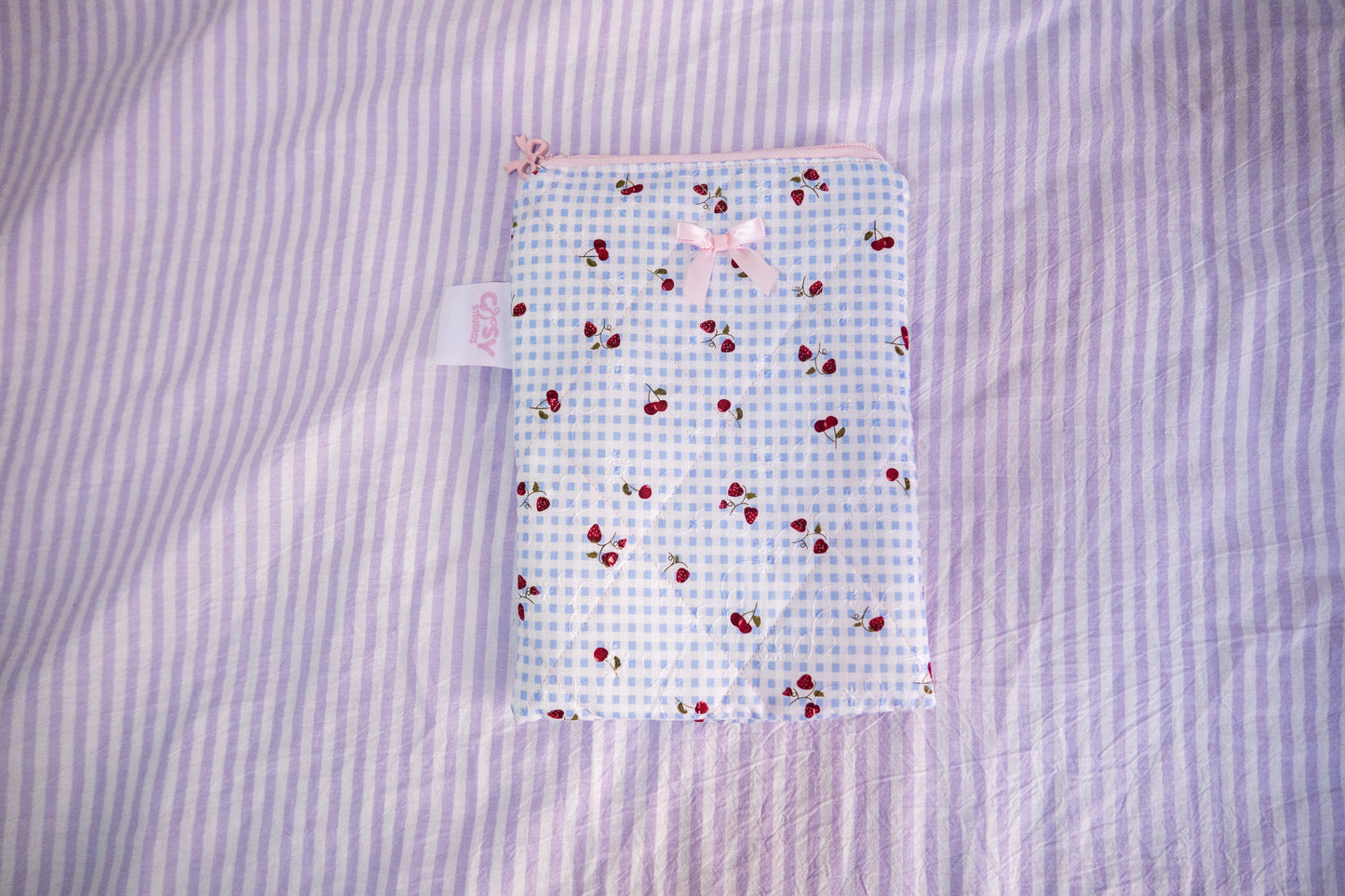Strawberry Fields eReader Case