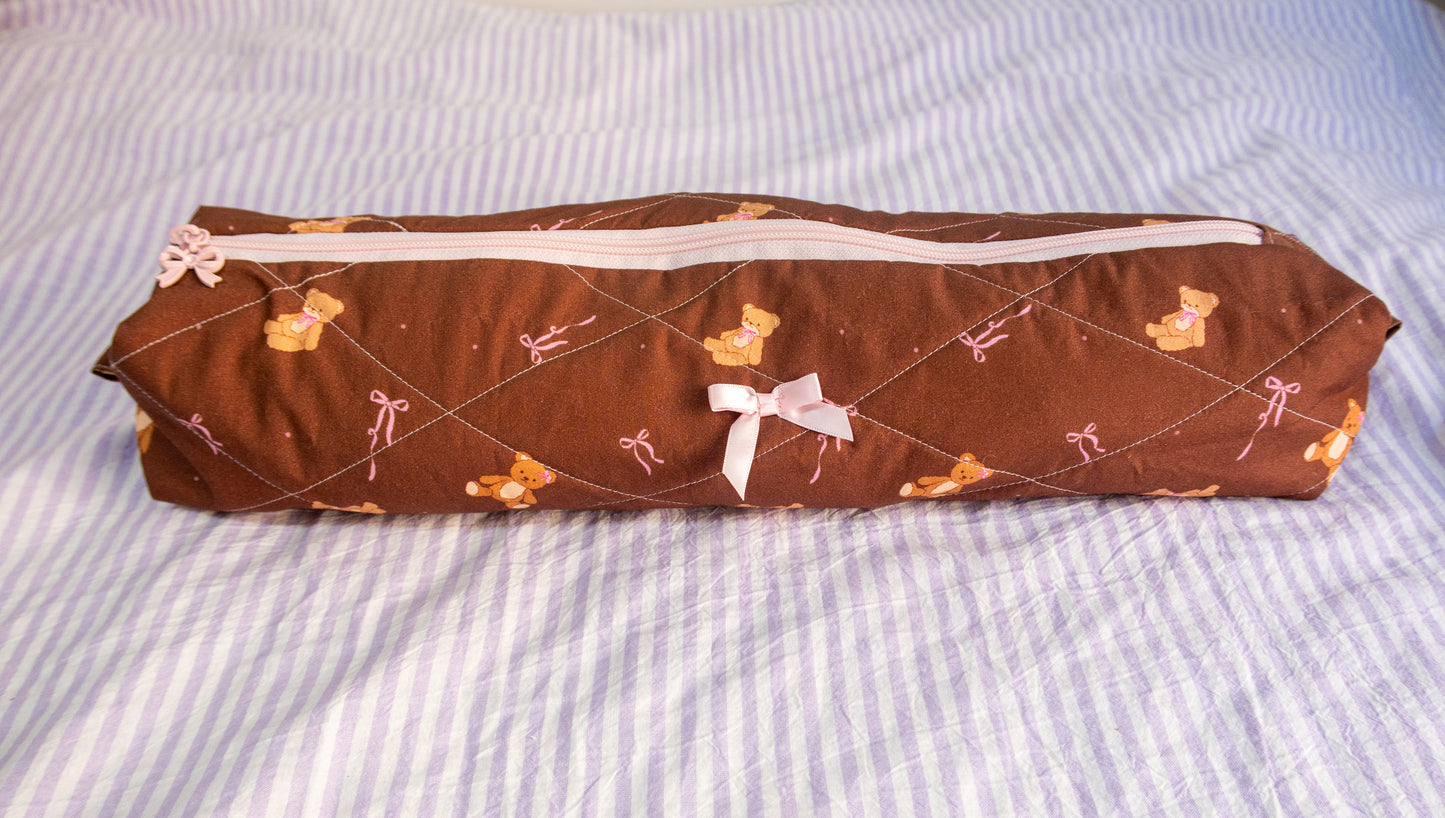 Beary Cute Hair Tools Pouch