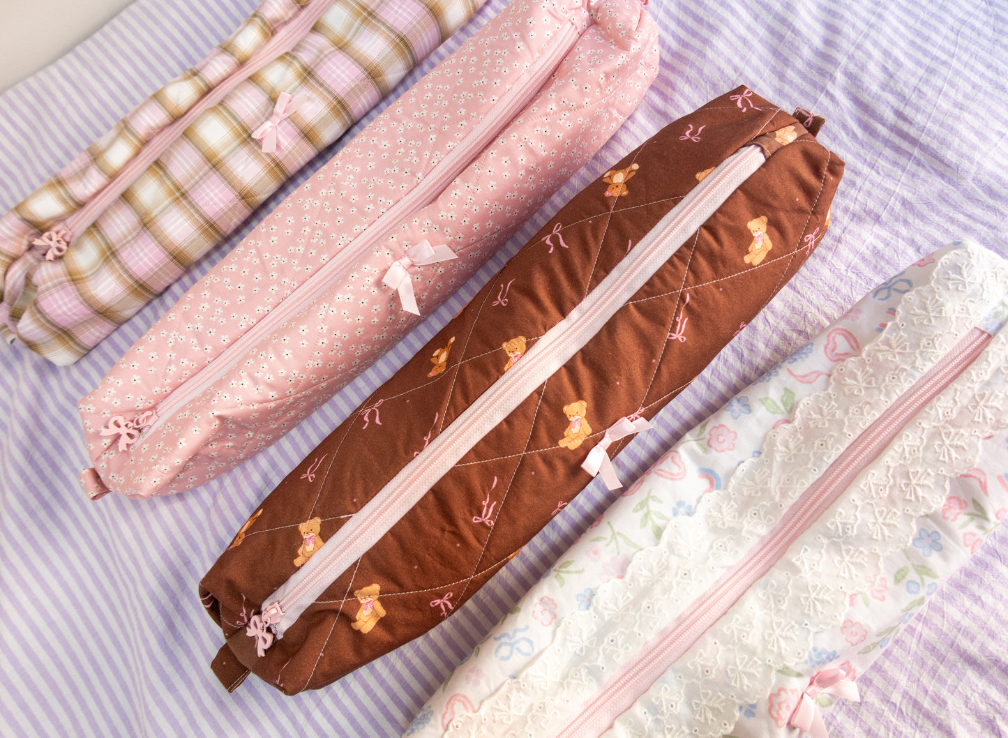 Sweetheart Hair Tools Pouch