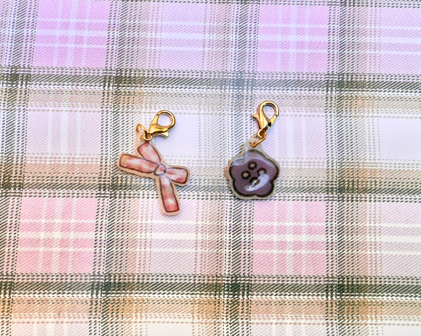 cosycore charms