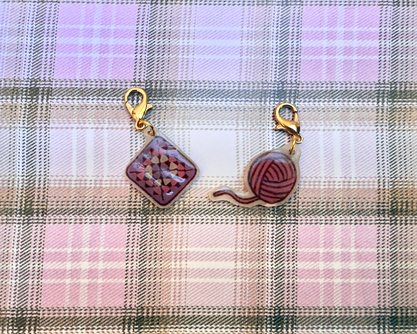 cosycore charms