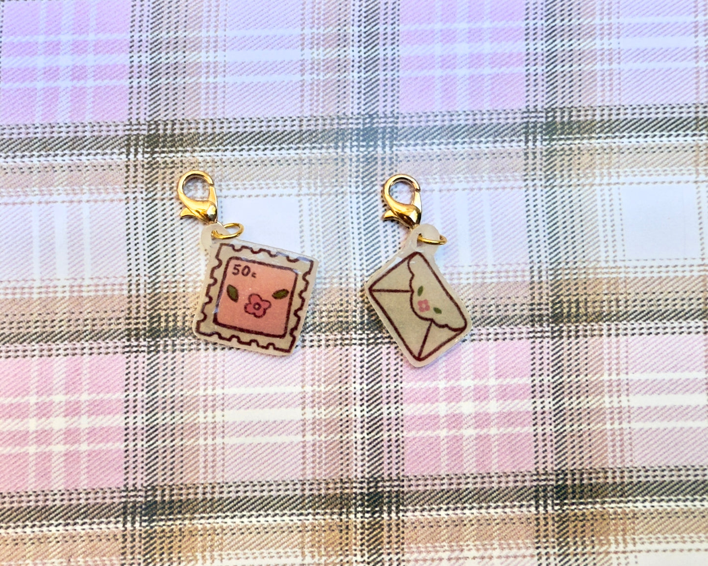 cosycore charms