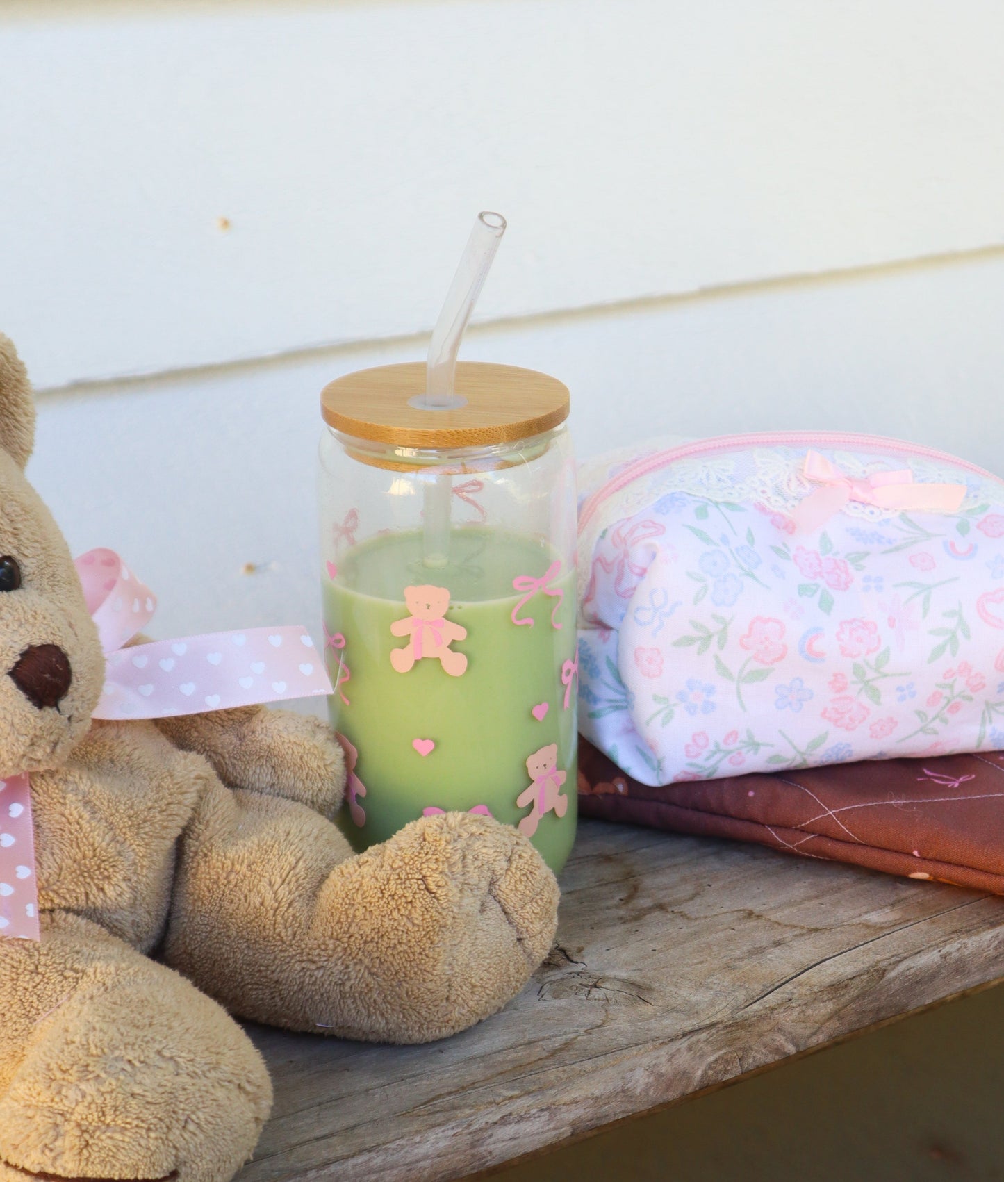 Beary Cute Travel Cup