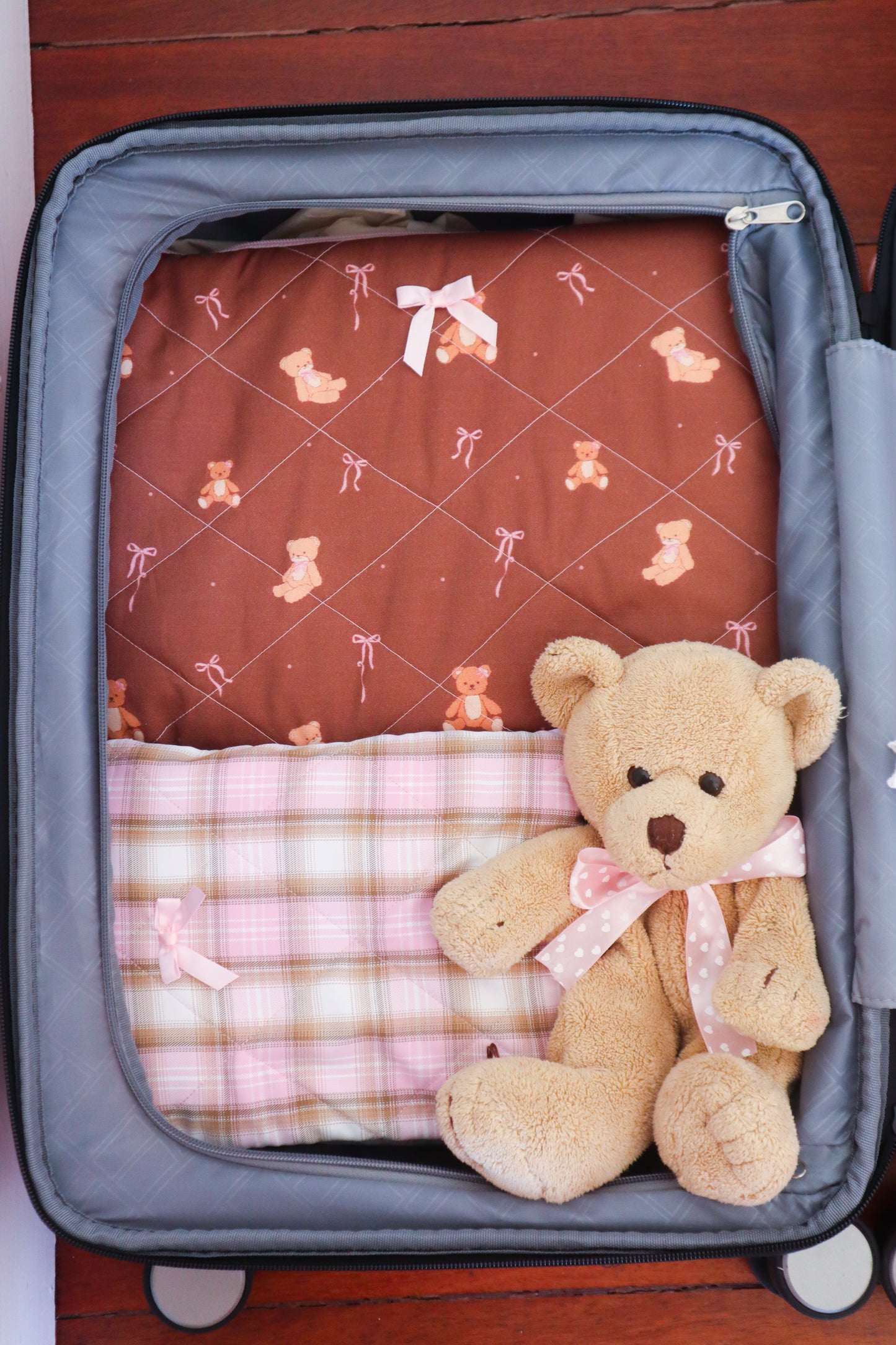 Beary Cute Laptop Case