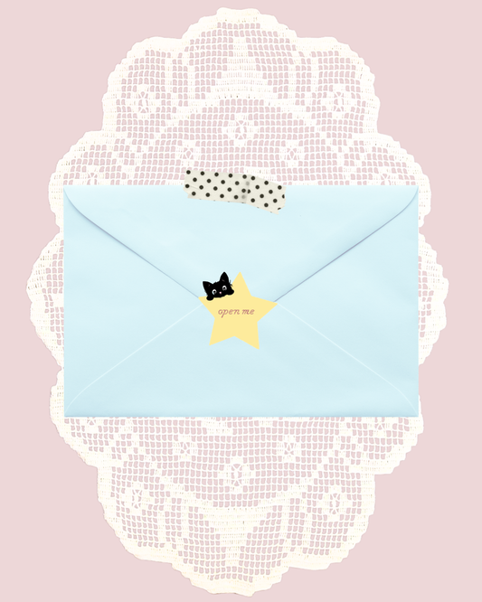 💌 Digital Cosy Mail - monthly snail mail club
