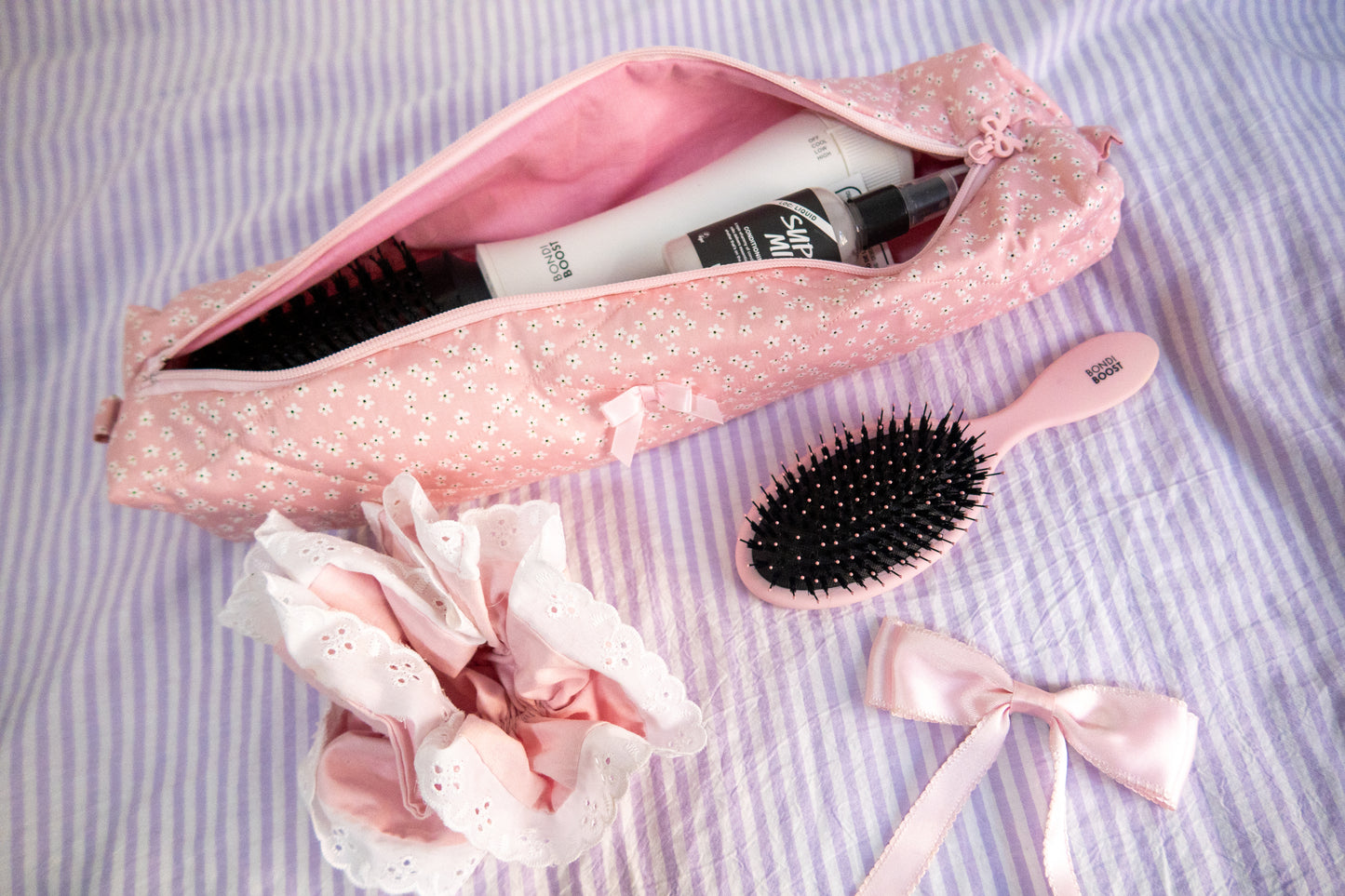 Daisy Chic Hair Tools Pouch