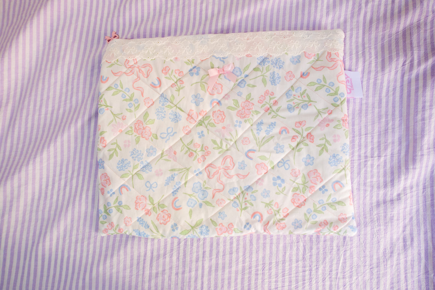 Sweetheart Laptop Case