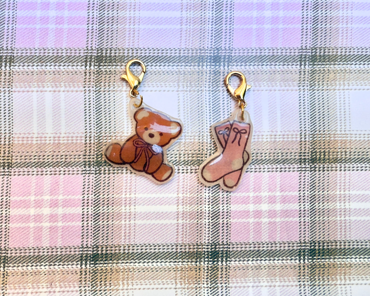 cosycore charms
