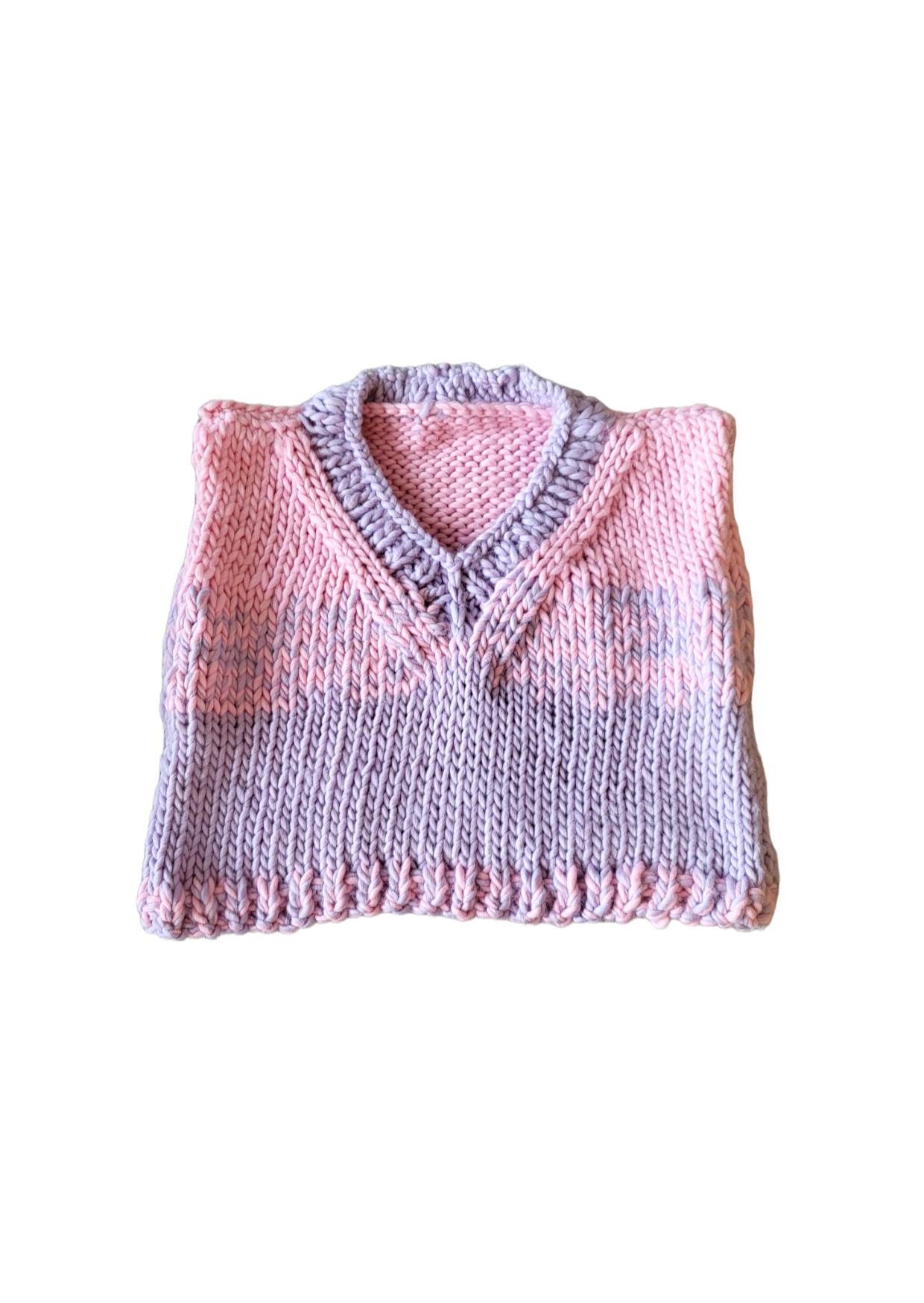 Blair knit vest