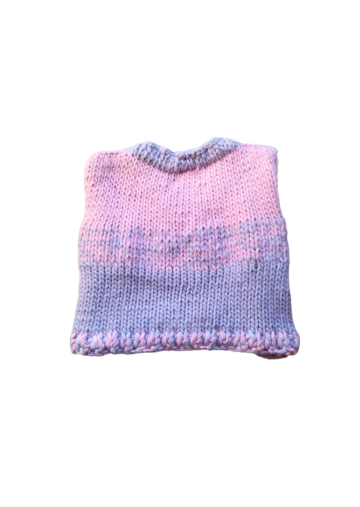 Blair knit vest