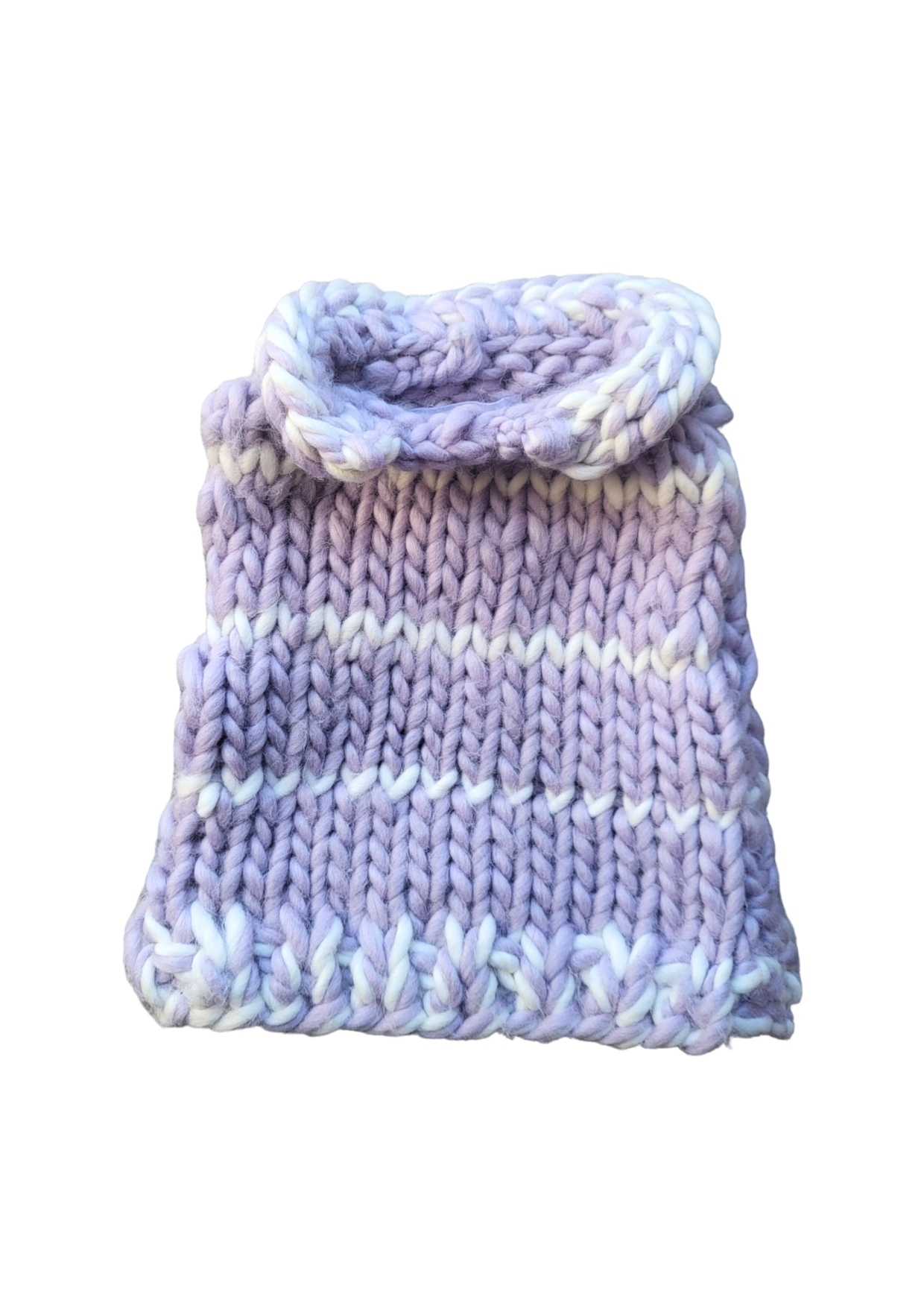 Paris knit pet vest